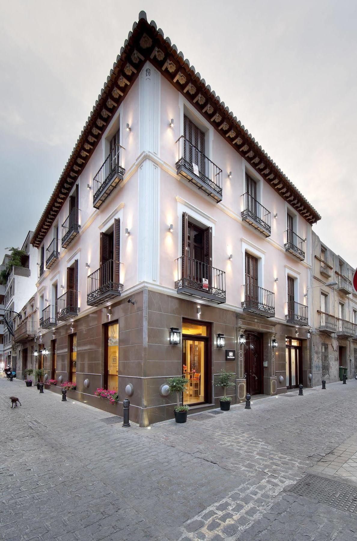 Casa Palacete 1822 Appartement